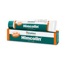 HIMCOLIN GEL 30 GM